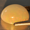 2.55 Ct. Oval Cabochon Natural Multi Color Opal Sudan