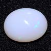 5.28 Ct. Oval Cabochon Natural Multi Color Opal Unheated Gem