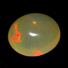 Unheated 0.84 Ct. Natural Multi Color Opal Sudan Gem