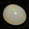 Unheated 0.67 Ct. Natural Multi Color Opal Sudan Gem