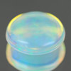 0.53 Ct. Oval Cab Natural Multi Color Opal Unheated Gem