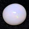 3.99 Ct. Charming Oval Cabochon Natural Multi Color Opal Unheated
