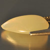 2.26 Ct. Pear Cabochon Natural Multi Color Opal Sudan