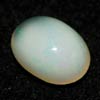 4.85 Ct. Oval Cabochon Natural Multi Color Opal Sudan