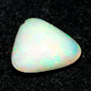1.78 Ct. Trilliant Cab Natural Multi Color Opal Sudan