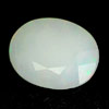 Unheated 1.88 Ct. Oval Natural Multi Color Opal Sudan
