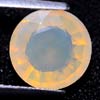 1.84 Ct. 8.9 Mm. Round Natural Multi Color Opal