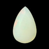 Unheated 0.61 Ct. Pear Natural Multi Color Opal Sudan