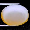 Unheated 8.05 Ct. Oval Natural Multi Color Opal Sudan