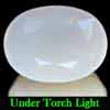 Unheated 3.02 Ct. Oval Natural Multi Color Opal Sudan