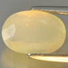Unheated 2.34 Ct. Oval Natural Multi Color Opal Sudan