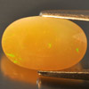 Unheated 2.63 Ct. Oval Natural Multi Color Opal Sudan