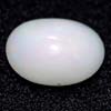 3.76 Ct. Oval Cab Natural Gem Multi Color Opal  Ethiopia Unheated