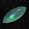 Unheated 1.37 Ct. Natural Multi Color Opal Sudan Gem