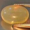 2.19 Ct. Oval Cabochon Natural Multi Color Opal Sudan