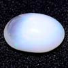 3.37 Ct. Oval Cabochon Natural Multi Color Opal Sudan