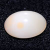 Unheated 3.71 Ct. Oval Cab Natural Gem Multi Color Opal