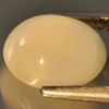 Unheated 2.28 Ct. Oval Cab Natural Gem Multi Color Opal