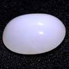 Unheated 5.94 Ct. Oval Cab Natural Gem Multi Color Opal