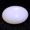 Unheated 3.76 Ct. Oval Cab Natural Gem Multi Color Opal