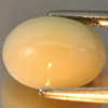 2.91 Ct. Oval Cabochon Natural Multi Color Opal Sudan