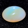 1.51 Ct. Oval Cabochon Natural Multi Color Opal Sudan