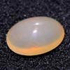 1.56 Ct. Oval Cabochon Natural Multi Color Opal Sudan
