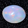 0.36 Ct. Oval Cabochon Natural Multi Color Opal Sudan