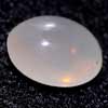 1.24 Ct. Oval Cabochon Natural Multi Color Opal Sudan