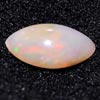 0.97 Ct. Marquise Cab Natural Multi Color Opal Sudan