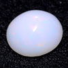 Unheated 3.55 Ct. Natural Multi Color Opal Sudan Gem