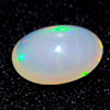 Unheated 0.89 Ct. Natural Multi Color Opal Sudan Gem