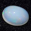 Unheated 1.99 Ct. Natural Multi Color Opal Sudan Gem