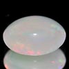 1.15 Ct. Oval Cabochon Natural Multi Color Opal Sudan