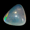 1.46 Ct. Trilliant Cab Natural Multi Color Opal Sudan