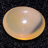 1.62 Ct. Oval Cabochon Natural Multi Color Opal Sudan