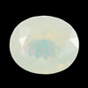 Unheated 3.31 Ct. Natural Multi Color Opal Sudan Gem