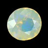 1.95 Ct. Oval Natural Multi Color Opal Sudan Unheated