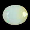 1.81 Ct. Oval Natural Multi Color Opal Sudan Unheated