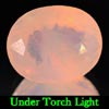 Unheated 2.31 Ct. Oval Natural Multi Color Opal Sudan