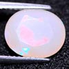 Unheated 2.72 Ct. Oval Natural Multi Color Opal Sudan