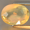 Unheated 2.14 Ct. Oval Natural Multi Color Opal Sudan