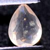Unheated 0.51 Ct. Pear Natural Multi Color Opal Sudan