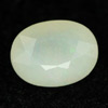 Unheated 1.04 Ct. Oval Natural Multi Color Opal Sudan