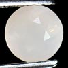 Unheated 0.42 Ct. Round Natural Multi Color Opal Sudan