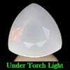Unheated 1.09 Ct. Natural Multi Color Opal Sudan Gem