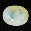 Unheated 4.28 Ct. Oval Natural Multi Color Opal Sudan