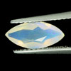 Unheated 0.84 Ct. Natural Multi Color Opal Sudan Gem