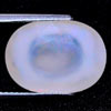 Unheated 6.84 Ct. Oval Natural Multi Color Opal Sudan