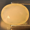 Unheated 2.11 Ct. Oval Natural Multi Color Opal Sudan